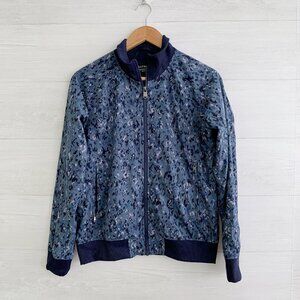 Athleta - Brooklyn Bomber Jacket II in Navy blue, S